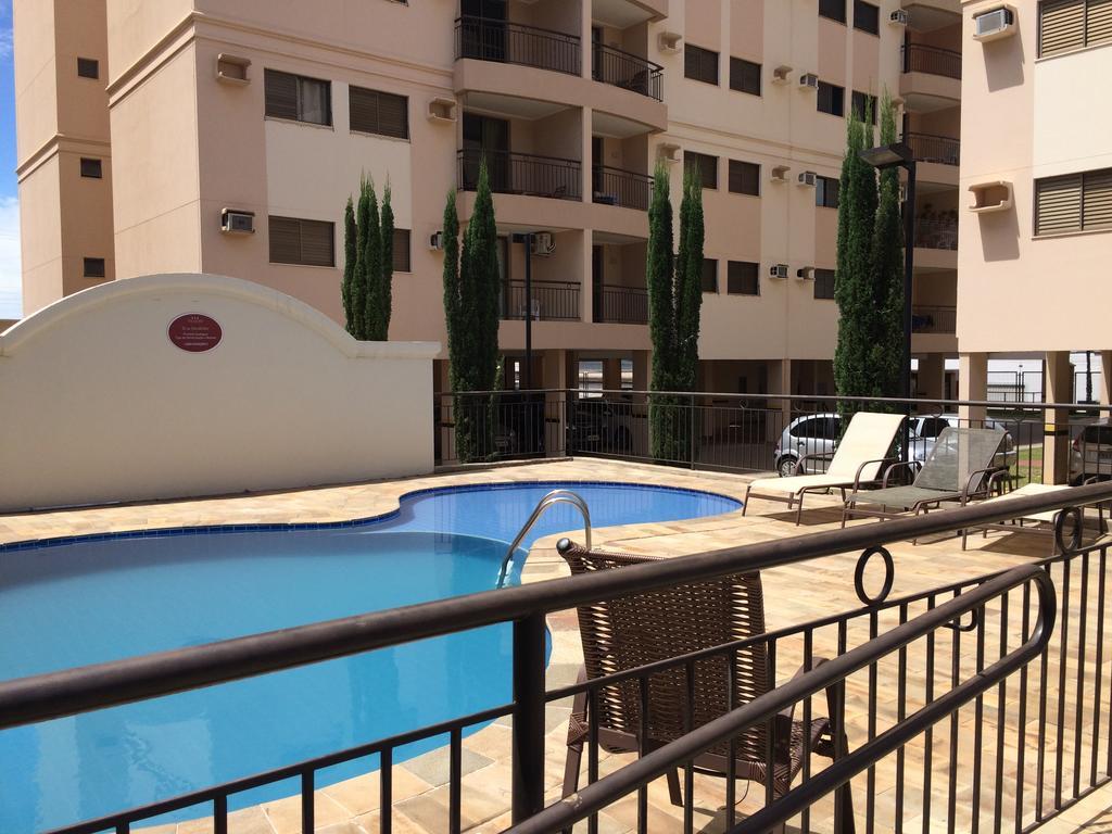 Olimpia Residencial Villaggio Экстерьер фото