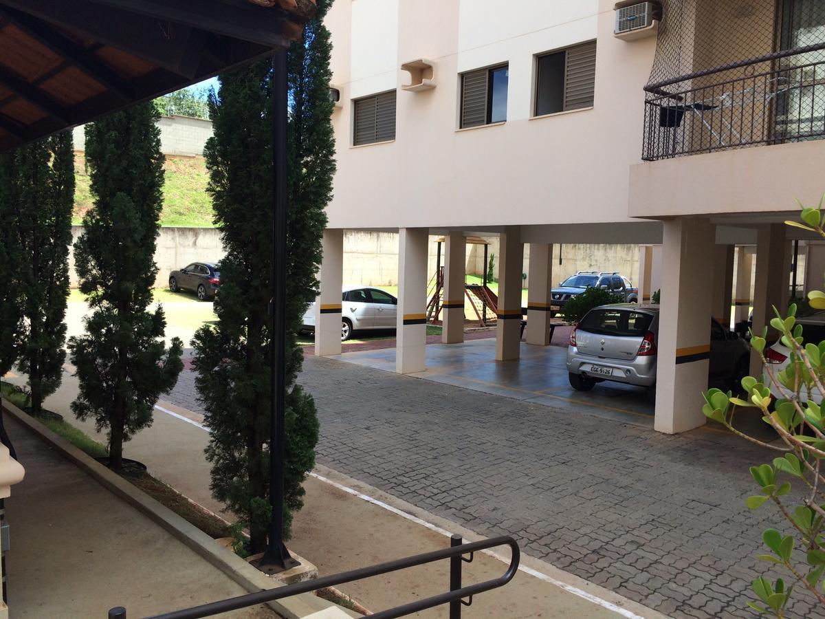 Olimpia Residencial Villaggio Экстерьер фото