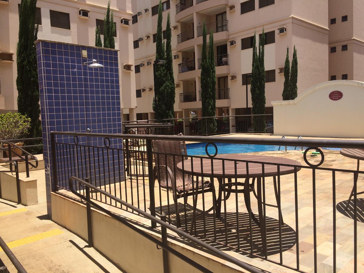 Olimpia Residencial Villaggio Экстерьер фото