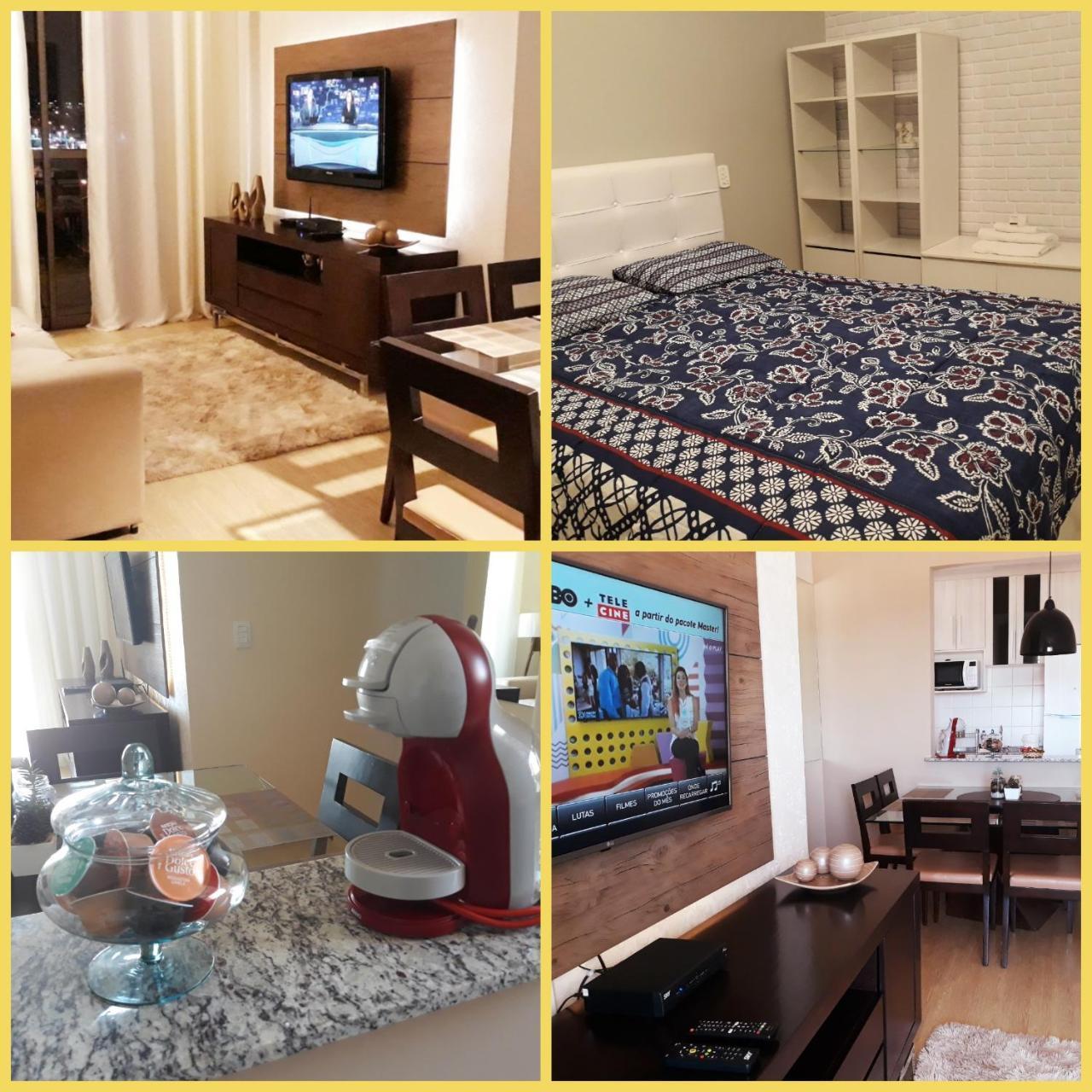 Olimpia Residencial Villaggio Экстерьер фото